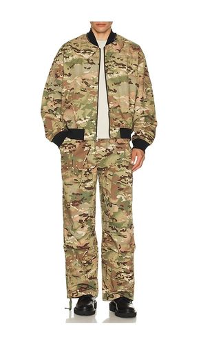 Gem Camo Bomber in ,. Size M. Also in S, XL/1X - Pleasures - Modalova