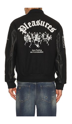 X Zero Skateboards Varsity Jacket in . Size S. Also in XL/1X - Pleasures - Modalova