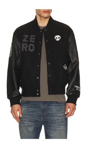 X Zero Skateboards Varsity Jacket in . Size S. Also in XL/1X - Pleasures - Modalova