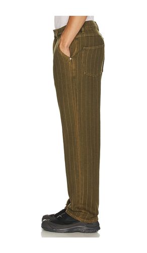 Rail Stripe Work Pants in . Size S. Also in XL/1X - Pleasures - Modalova