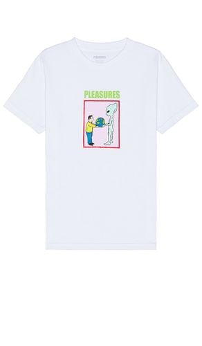 Gift T-Shirt in . Size S - Pleasures - Modalova