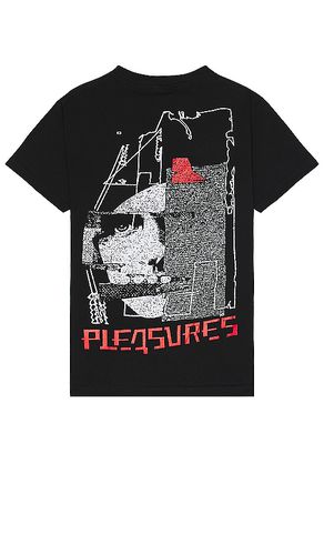 Logic t-shirt en color talla L en - Black. Talla L (también en M, S, XL/1X) - Pleasures - Modalova
