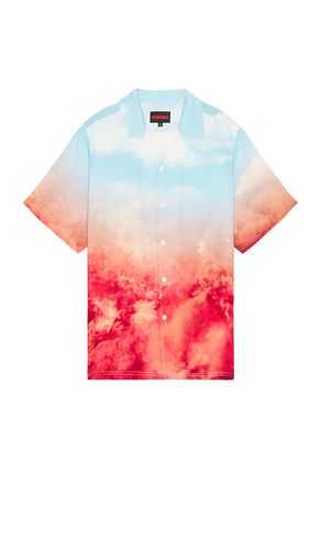 Heaven And Hell Button Down Shirt in . Size M, S, XL/1X - Pleasures - Modalova
