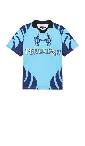 Afterlife Soccer Jersey in . Taglia S - Pleasures - Modalova