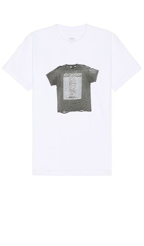 Camiseta en color talla L en - White. Talla L (también en M, S, XL/1X) - Pleasures - Modalova