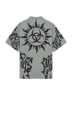 Camisa en color talla M en - Grey. Talla M (también en S, XL/1X) - Pleasures - Modalova