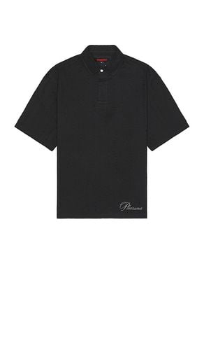 Clarity Woven Polo in . - size L (also in M, S, XL/1X) - Pleasures - Modalova