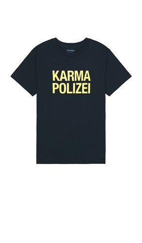 Karma T-Shirt in Blue. - size L (also in M, XL/1X) - Pleasures - Modalova