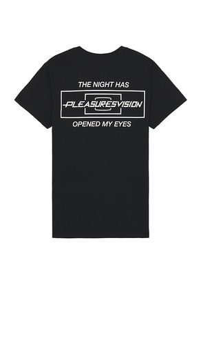Camiseta vision en color talla L en - Black. Talla L (también en M, S, XL/1X) - Pleasures - Modalova