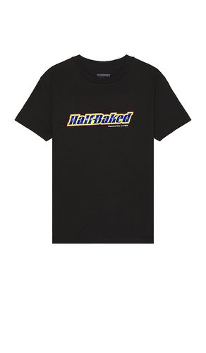 Camiseta half baked en color talla L en - Black. Talla L (también en M, S, XL/1X) - Pleasures - Modalova