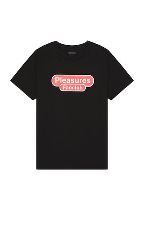 Fanclub T-Shirt in . Size M, S, XL/1X - Pleasures - Modalova