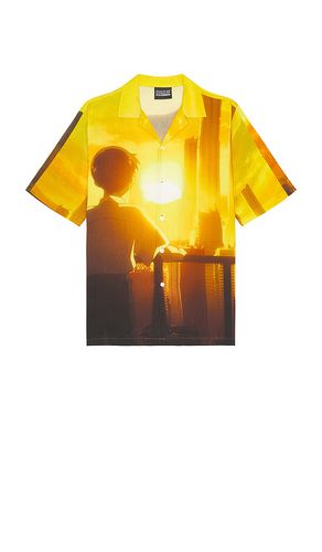 Tokyo-3 Button Down in Yellow. - size L (also in M, S, XL/1X) - Pleasures - Modalova