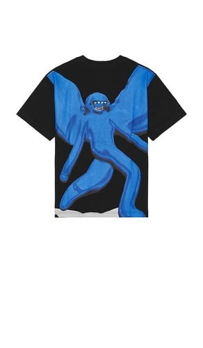 Angel Heavyweight T-Shirt in . - size L (also in S) - Pleasures - Modalova