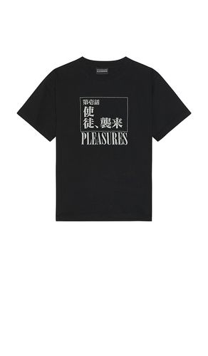 Pleasures HEMD in Black. Size M, S - Pleasures - Modalova