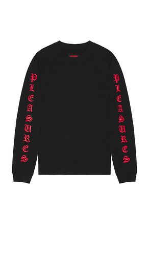 OE Heavyweight Long Sleeve in . Size S, XL/1X - Pleasures - Modalova