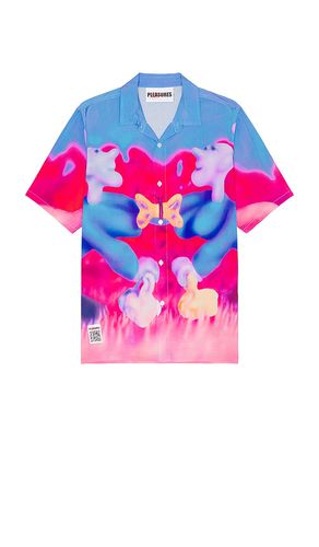 Camisa en color talla L en - Pink. Talla L (también en M, S, XL/1X) - Pleasures - Modalova