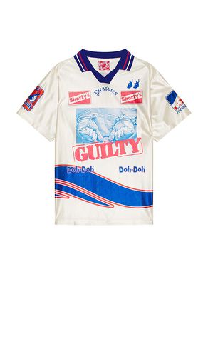 Guilty Soccer Jersey in . Taglia S, XL/1X - Pleasures - Modalova