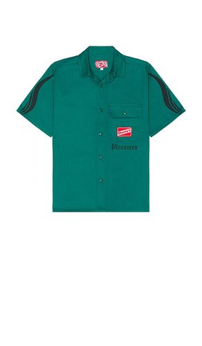 Gutierrez Work Shirt in . - size L (also in M, S, XL/1X) - Pleasures - Modalova