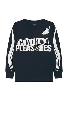 Guilty Long Sleeve T-Shirt in . - size L (also in XL/1X) - Pleasures - Modalova