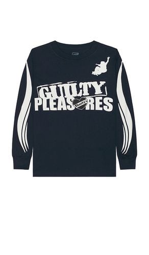 Guilty Long Sleeve T-Shirt in . - size S (also in XL/1X) - Pleasures - Modalova