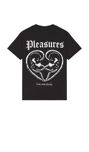 Camiseta en color talla M en - Black. Talla M (también en S, XL/1X) - Pleasures - Modalova