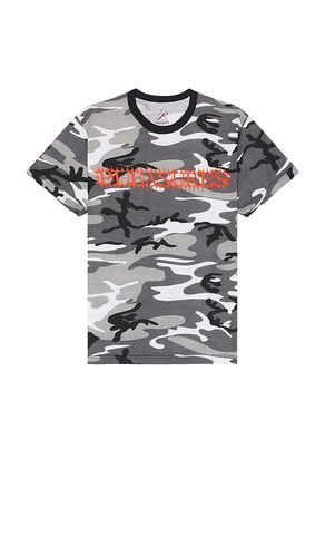 Spike T-Shirt in Grey. - size M (also in S) - Pleasures - Modalova