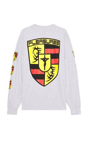 Fast Life Long Sleeve in Grey. - size M (also in S, XL/1X) - Pleasures - Modalova