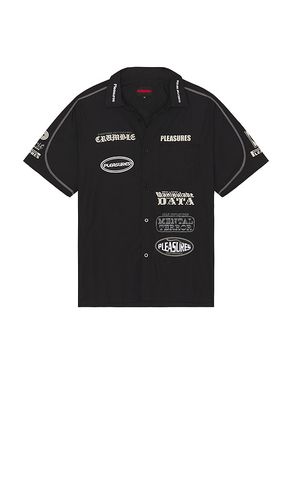 Terror Button Up Shirt in . - size L (also in M, XL/1X) - Pleasures - Modalova