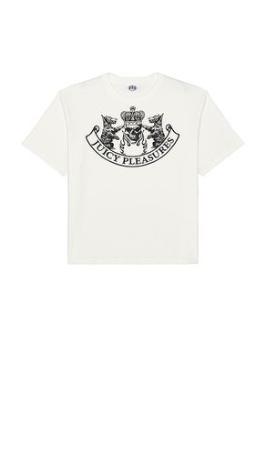 Skull Crest Heavyweight Shirt in . - size L (also in M, S, XL/1X) - Pleasures - Modalova
