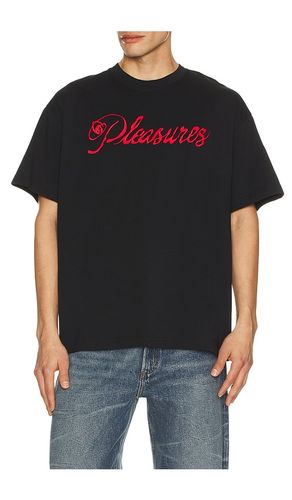 Scrawl T-Shirt in ,. Size L. Also in M - Pleasures - Modalova