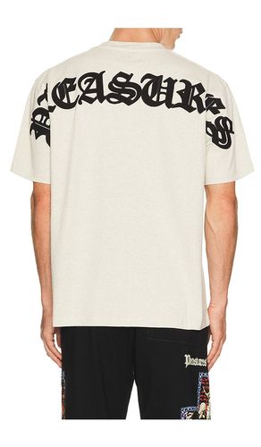 Neural applique shirt in color cream size M (also in L) - Pleasures - Modalova