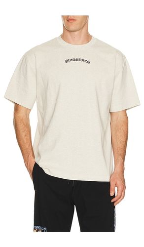 Neural Applique Shirt in . Size M. Also in L - Pleasures - Modalova