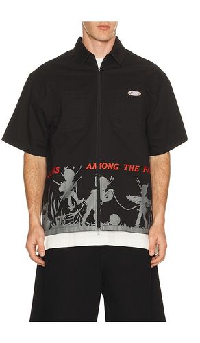 Fairies Zip Shirt in . Size M. Also in S - Pleasures - Modalova