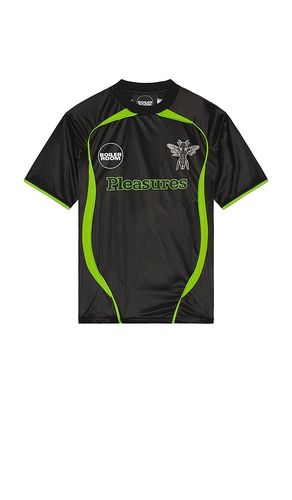 Aqua Soccer Jersey in . Taglia M. Also in L - Pleasures - Modalova