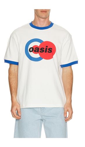 X Oasis 1996 Ringer Shirt in . Size L. Also in XL/1X - Pleasures - Modalova