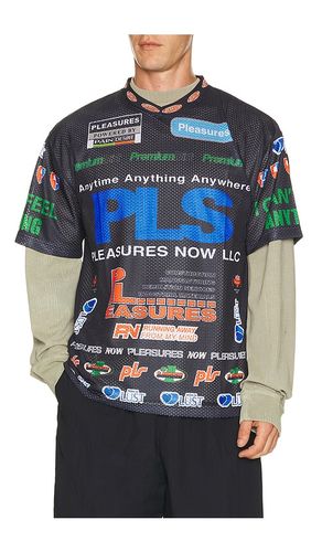 JERSEY SHIRT in . Größe L. Also in M, S, XL/1X - Pleasures - Modalova