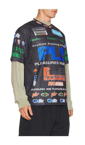 Oral Mesh Jersey in . Size L. Also in M, S, XL/1X - Pleasures - Modalova