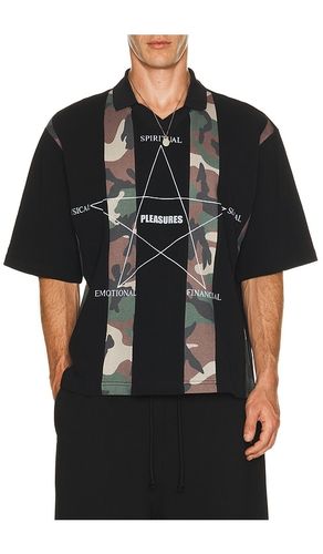 POLOHEMD in . Größe L. Also in M, S, XL/1X - Pleasures - Modalova