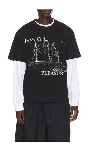 End Times T-shirt in . - size S (also in M, L, XL/1X) - Pleasures - Modalova