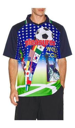 Flags Jersey in . Size L. Also in M, S, XL/1X - Pleasures - Modalova