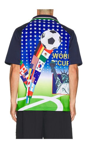 Flags Jersey in . Taglia S. Also in M, L, XL/1X - Pleasures - Modalova