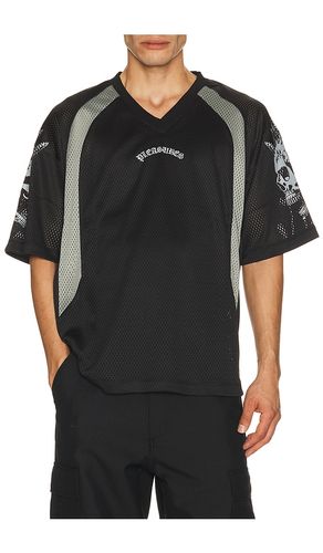 Screws Football Jersey in . - size S (also in M, L, XL/1X) - Pleasures - Modalova