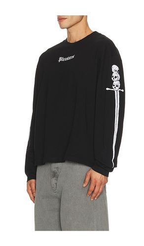 SHIRT LUSTER HEAVYWEIGHT in . Größe L. Also in M, S, XL/1X - Pleasures - Modalova