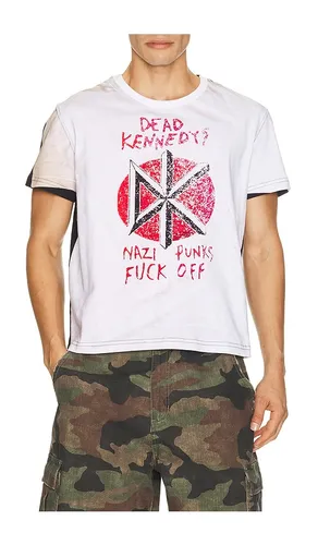 X Dead Kennedys Npfo Heavyweight Tee in . Size L. Also in M, S, XL/1X - Pleasures - Modalova