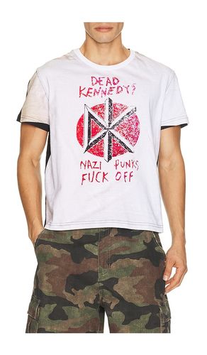 X Dead Kennedys Npfo Heavyweight Tee in . Taglia L. Also in M, S, XL/1X - Pleasures - Modalova