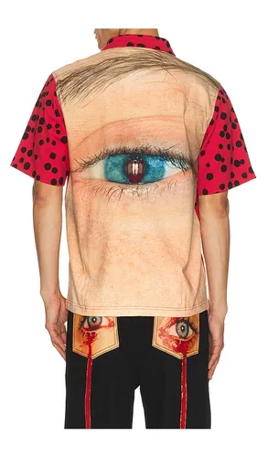 Bug Eye Button Up Shirt in . Size L. Also in M, XL/1X - Pleasures - Modalova