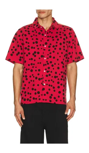 Bug Eye Button Up Shirt in . Size L. Also in M, XL/1X - Pleasures - Modalova