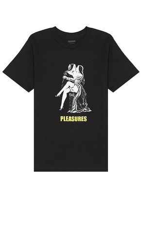 French Kiss T-Shirt in . - size S (also in XL/1X) - Pleasures - Modalova