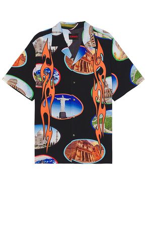 Wonder Camp Shirt in . - size L (also in M, S) - Pleasures - Modalova