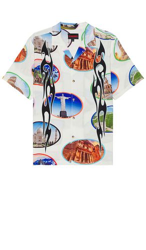 Wonder Camp Shirt in . - size L (also in M, S) - Pleasures - Modalova